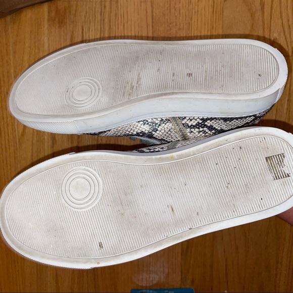 P448 high top skate shoes - Picture 8 of 8